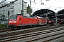Adtranz 33888 - DB Regio "146 021-1"
05.10.2003 - Aachen, HauptbahnhofKlaus Görs