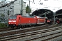 Adtranz 33888 - DB Regio "146 021-1"
05.10.2003 - Aachen, Hauptbahnhof
Klaus Görs