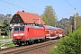 Adtranz 33888 - DB Regio "146 021"
10.04.2017 - Kurort RathenThomas Wohlfarth