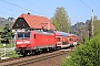 Adtranz 33888 - DB Regio "146 021"
10.04.2017 - Kurort Rathen
Thomas Wohlfarth