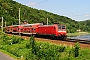 Adtranz 33888 - DB Regio "146 021"
25.05.2018 - KönigsteinPeider Trippi