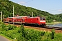 Adtranz 33888 - DB Regio "146 021"
25.05.2018 - Königstein
Peider Trippi