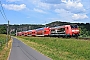 Adtranz 33888 - DB Regio "146 021"
09.06.2023 - Kurort Rathen
Tobias Schmidt