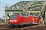 Adtranz 33889 - DB Regio "146 022-9"
06.08.2003 - Köln, Hauptbahnhof
Hermann Raabe