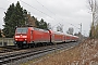 Adtranz 33889 - DB Regio "146 022-9"
27.02.2010 - Haldern
Hugo van Vondelen
