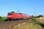 Adtranz 33889 - DB Regio "146 022"
20.07.2016 - Niederndodeleben
Daniel Berg