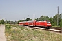 Adtranz 33889 - DB Regio "146 022"
15.06.2019 - Gommern
Alex Huber