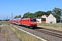 Adtranz 33889 - DB Regio "146 022"
11.06.2022 - Landsberg (Saalekreis)-Braschwitz
Dirk Einsiedel