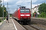 Adtranz 33889 - DB Regio "146 022"
19.07.2023 - Wefensleben
Christian Stolze