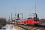 Adtranz 33890 - DB Regio "146 023"
18.01.2016 - Schönebeck (Elbe)Alex Huber