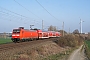 Adtranz 33891 - DB Regio "146 024"
22.03.2019 - Hohe Börde-Niederndodeleben
Alex Huber