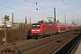 Adtranz 33891 - DB Regio "146 024-5"
16.01.2005 - Bochum-Ehrenfeld
Thomas Dietrich