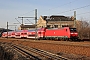 Adtranz 33892 - DB Regio "146 025"
31.12.2015 - PirnaSven Hohlfeld