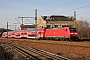 Adtranz 33892 - DB Regio "146 025"
31.12.2015 - Pirna
Sven Hohlfeld