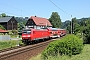 Adtranz 33892 - DB Regio "146 025"
08.06.2016 - Kurort RathenRonnie Beijers