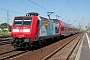 Adtranz 33892 - DB Regio "146 025"
17.06.2021 - Heidenau Christian Stolze
