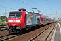 Adtranz 33892 - DB Regio "146 025"
17.06.2021 - Heidenau 
Christian Stolze