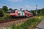 Adtranz 33892 - DB Regio "146 025"
05.08.2026 - Kurort RathenFabian Halsig
