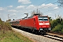 Adtranz 33893 - DB Regio "146 026-0"
22.04.2005 - Hannover-Limmer
Christian Stolze