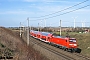 Adtranz 33893 - DB Regio "146 026"
16.03.2017 - Ovelgünne
Alex Huber