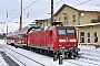 Adtranz 33893 - DB Regio "146 026"
12.02.2021 - Jena-Göschwitz
Christian Klotz