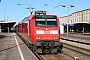 Adtranz 33894 - DB Regio "146 027"
06.02.2016 - Magdeburg, Hauptbahnhof
Thomas Wohlfarth