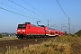 Adtranz 33894 - DB Regio "146 027"
19.08.2020 - Eilsleben
Daniel Berg