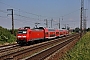 Adtranz 33895 - DB Regio "146 028"
06.06.2016 - Großkorbetha
Christian Klotz