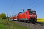 Adtranz 33895 - DB Regio "146 028"
05.05.2018 - Hohe Börde-Niederndodeleben
Marcus Schrödter