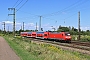 Adtranz 33896 - DB Regio "146 029"
08.08.2016 - Großkorbetha
René Große