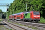 Adtranz 33896 - DB Regio "146 029"
12.05.2025 - Schandelah
Rik Hartl