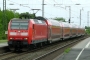 ADtranz 33898 - DB Regio "146 031-0"
21.05.2006 - Oelde
Wolfgang Mauser 