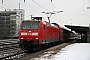 Adtranz 33898 - DB Regio "146 031"
13.02.2010 - Köln, Bahnhof West
Michael Stempfle