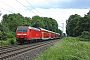 Adtranz 33898 - DB Regio "146 031"
09.06.2012 - Bonn
Daniel Michler