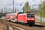 Adtranz 33898 - DB Regio "146 031"
06.04.2017 - Dresden, Hauptbahnhof
Thomas Wohlfarth