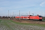 Adtranz 33898 - DB Regio "146 031"
19.01.2019 - Ovelgünne
Alex Huber