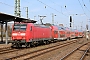 Adtranz 33898 - DB Regio "146 031"
30.03.2019 - Stendal
Thomas Wohlfarth