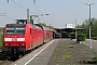 Adtranz 33898 - DB Regio "146 031-0"
22.04.2005 - Bochum-Wattenscheid
Thomas Dietrich