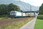 Tecnomasio 7416 - Trenitalia "E 412 001"
06.09.2008 - Vomp
Marco Rodenburg