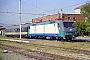 Tecnomasio 7416 - Trenitalia "E 412 001"
23.07.1997 - Vado Ligure, Zona Industriale
Franco DellAmico