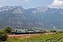 Tecnomasio 7417 - Trenitalia "E 412 002"
30.06.2022 - Borghetto all Adige
Simone Menegari