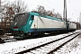 Adtranz 7418 - Trenitalia "E 412 003"
14.01.2012 - München-Laim
Martin  Priebs