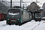 Adtranz 7419 - Trenitalia "E 412 004"
07.02.2010 - Brennero
Thomas Wohlfarth