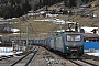 Tecnomasio 7419 - Trenitalia "E 412 004"
13.03.2018 - Colle Isarco (Gossensass)
Thomas Wohlfarth