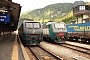 Adtranz 7421 - Trenitalia "E 412 006"
30.06.2011 - Brennero
Marvin Fries Adtranz 7421 - Trenitalia "E 412 006"
30.06.2011 - Brennero
Marvin Fries