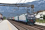 Tecnomasio 7422 - Trenitalia "E 412 007"
30.08.2018 - Lavis
Andre Grouillet