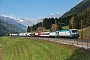 Adtranz 7425 - Trenitalia "E 412 010"
21.102008 - Val di FleresEmanuele Simone