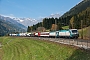 Adtranz 7425 - Trenitalia "E 412 010"
21.102008 - Val di Fleres
Emanuele Simone