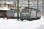 Adtranz 7427 - Trenitalia "E 412 012"
07.02.2010 - BrenneroThomas Wohlfarth