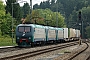 Adtranz 7427 - Trenitalia "E 412 012"
10.09.2014 - Aßling (Oberbayern)
Wolfgang Mauser